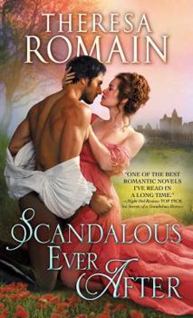 Scandalous Ever After - Book #2 of the Romance of the Turf