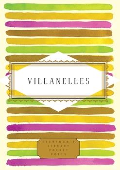 Hardcover Villanelles Book
