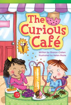 Paperback The Curious Café Book