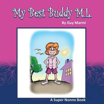 Paperback My Best Buddy M.L. Book