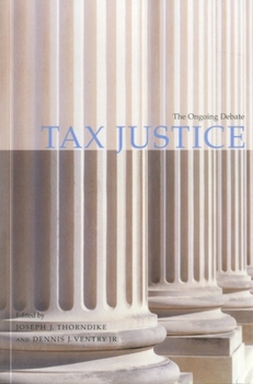 Paperback Tax Justice: The Ongoing Debate Book