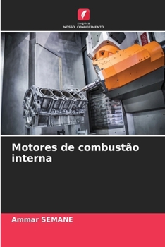 Motores de combustão interna (Portuguese Edition)