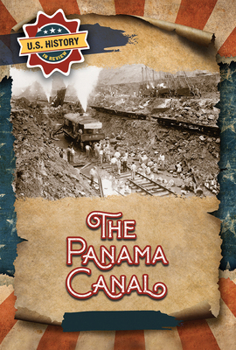 Library Binding The Panama Canal Book