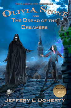 Paperback Olivia Stone and the Dread of the Dreamers Book