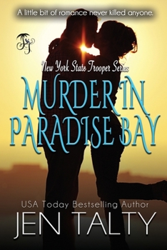 Paperback Murder in Paradise Bay Book