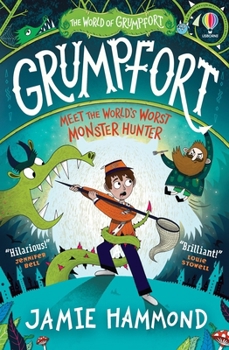 Paperback Grumpfort Book