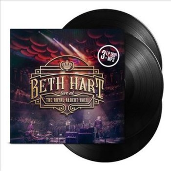 Vinyl Live At The Royal Albert Hall Book