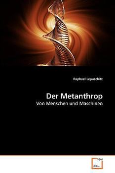 Paperback Der Metanthrop [German] Book