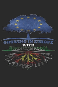 Paperback Kurdistan Notebook: Kurdistan Notebook - college book - diary - journal - booklet - memo - composition book - 120 sheets - Dot Grid paper Book