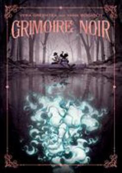 Paperback Grimoire Noir Book