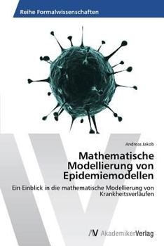 Paperback Mathematische Modellierung von Epidemiemodellen [German] Book