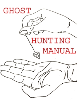 Paperback Ghost Hunting Manual Book