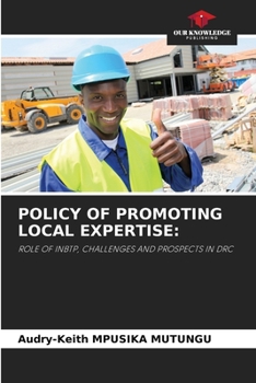 Paperback Policy of Promoting Local Expertise Book