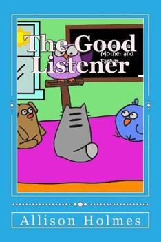 Paperback The Good Listener Book