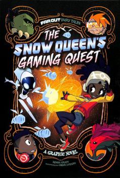 Paperback The Snow Queen's Gaming Quest Book