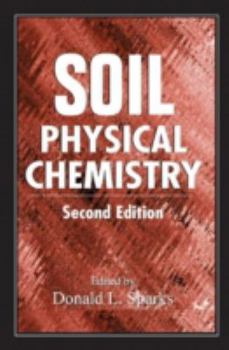 Hardcover Soil Physical Chemistry Book