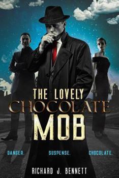 Paperback The Lovely Chocolate Mob Book