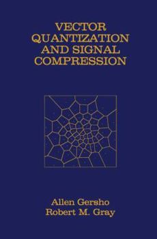 Paperback Vector Quantization and Signal Compression Book