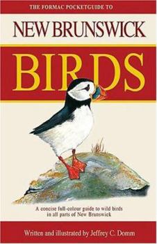 Paperback Formac Pocketguide to New Brunswick Birds Book