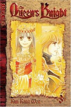 Paperback Queen's Knight, the Volume 3 Book