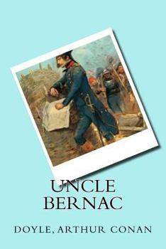 Paperback Uncle Bernac Book