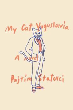 Hardcover My Cat Yugoslavia Book