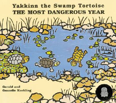 Paperback Yakkinn the swamp tortoise (Bk. 1) Book