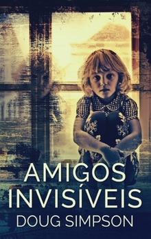 Hardcover Amigos Invisíveis [Portuguese] [Large Print] Book