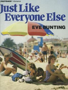 Paperback Just Like Everyone Else Book