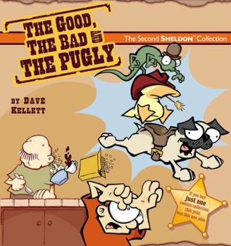 Hardcover The Good, the Bad & the Pugly Book