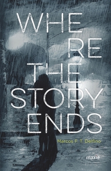 Paperback Where The Story Ends Book