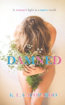 Paperback Damned: Dark Romance Book