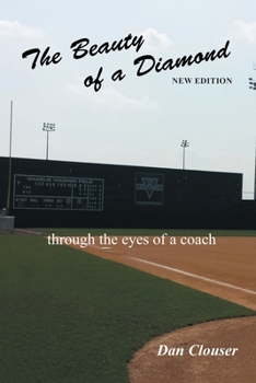 Paperback The Beauty Of A Diamond: through the eyes of the coach Book