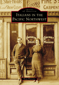 Paperback Italians in the Pacific Northwest Book