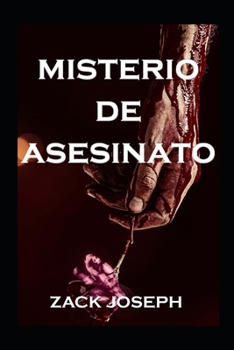 Paperback misterio de asesinato [Spanish] Book