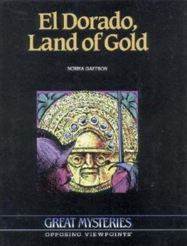 Hardcover El Dorado, Land of Gold Book