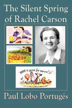 Paperback The Silent Spring Of Rachel Carson Book