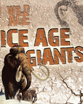Hardcover Ice Age Giants Book
