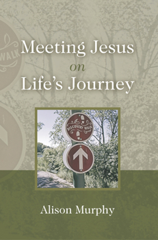 Hardcover Meeting Jesus on Life's Journey Book