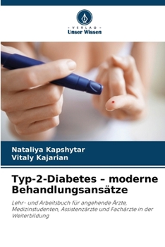 Paperback Typ-2-Diabetes - moderne Behandlungsansätze [German] Book