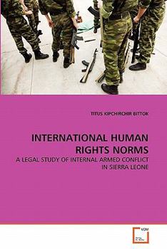 Paperback International Human Rights Norms Book