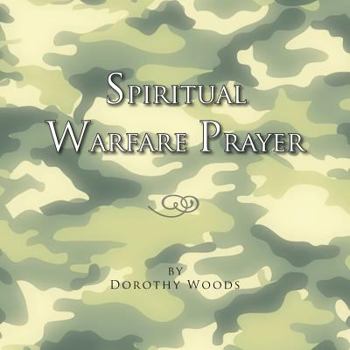 Paperback Spiritual Warfare Prayer Book