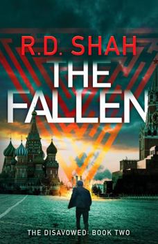 Paperback The Fallen: An unputdownable conspiracy thriller (The Disavowed) Book