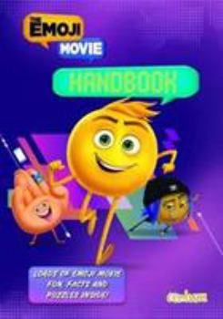 Paperback The Emoji Movie: Official Handbook Book