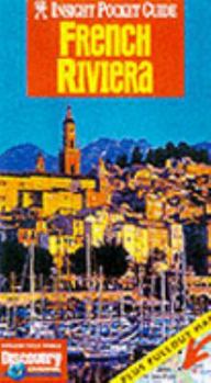 Paperback FRENCH RIVIERA INSIGHT POCKET GUIDE (INSIGHT POCKET GUIDES S.) Book