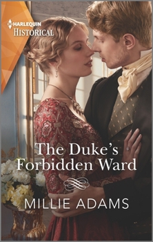 The Duke's Forbidden Ward - Book #3 of the Scandalous Society Brides