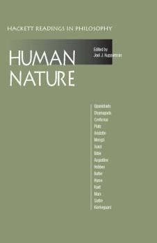 Human Nature: A Reader - Book  of the Hackett Readings in Philosophy
