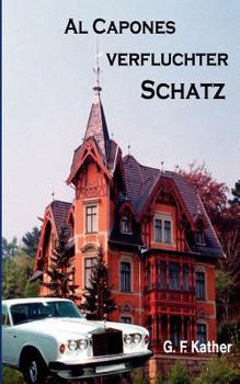 Paperback Al Capones verfluchter Schatz [German] Book