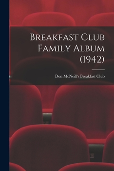 Paperback Breakfast Club Family Album (1942) Book