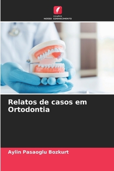 Paperback Relatos de casos em Ortodontia [Portuguese] Book